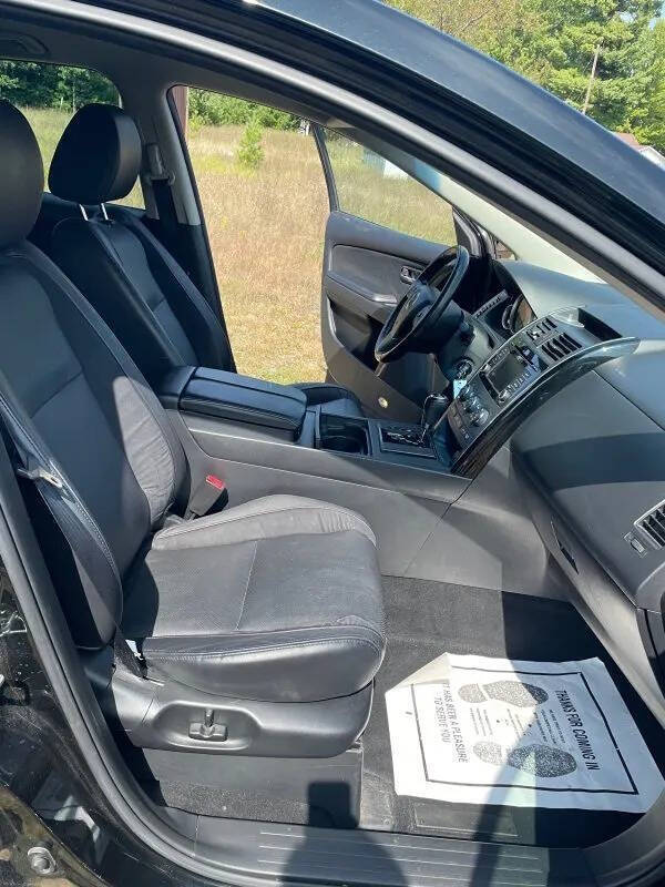 2014 Mazda CX-9 Touring