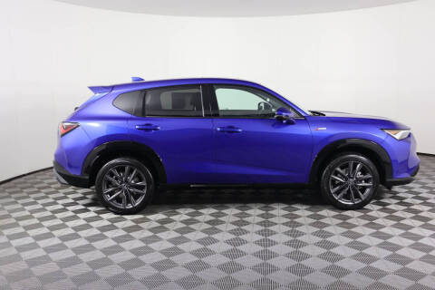 2025 Acura ADX w/A-SPEC