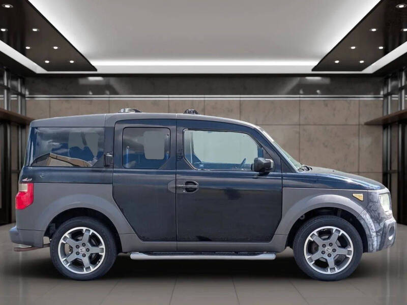 2003 Honda Element EX