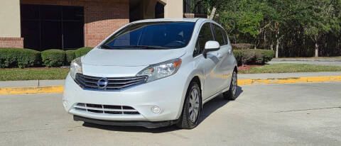 2014 Nissan Versa Note SV