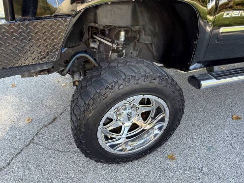 2011 GMC Sierra 2500HD Denali