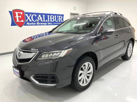 2016 Acura RDX