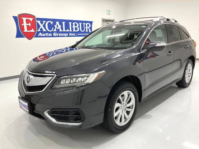 2016 Acura RDX