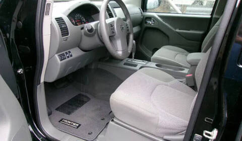 2019 Nissan Frontier