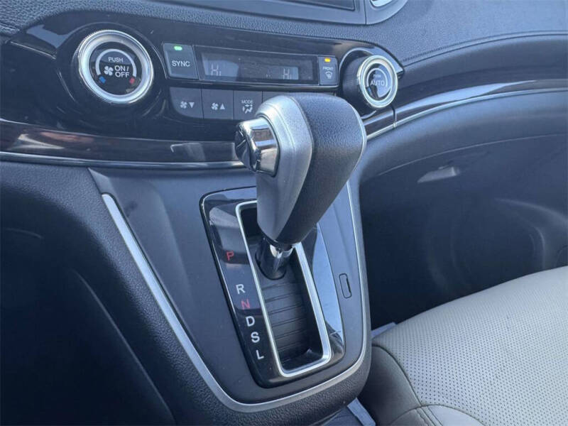 2016 Honda CR-V EX-L