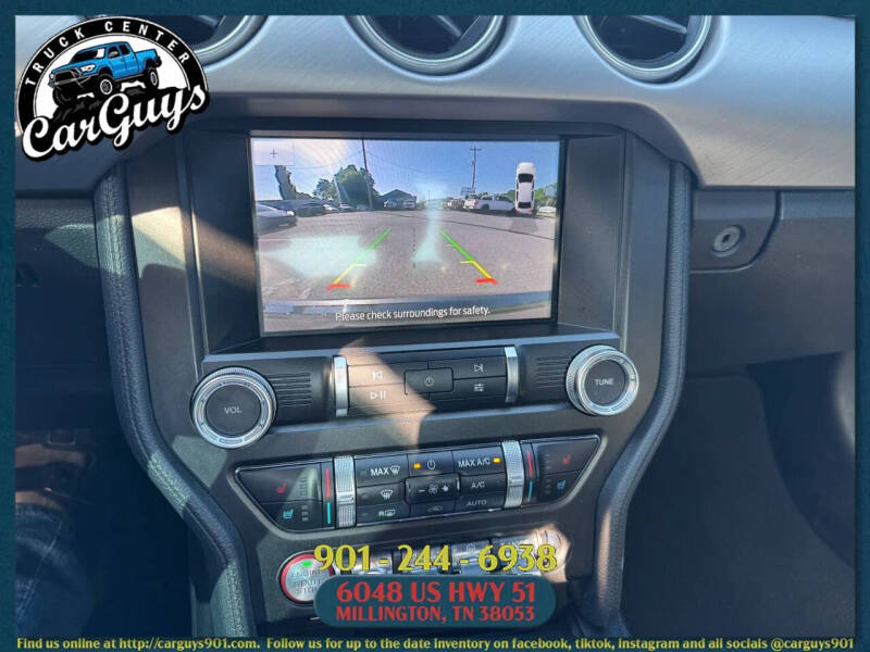 2019 Ford Mustang GT Premium