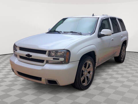 2006 Chevrolet TrailBlazer for sale at City of Cars in Troy MI