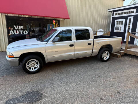 2001 Dodge Dakota SLT