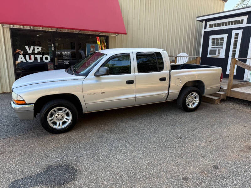 2001 Dodge Dakota SLT