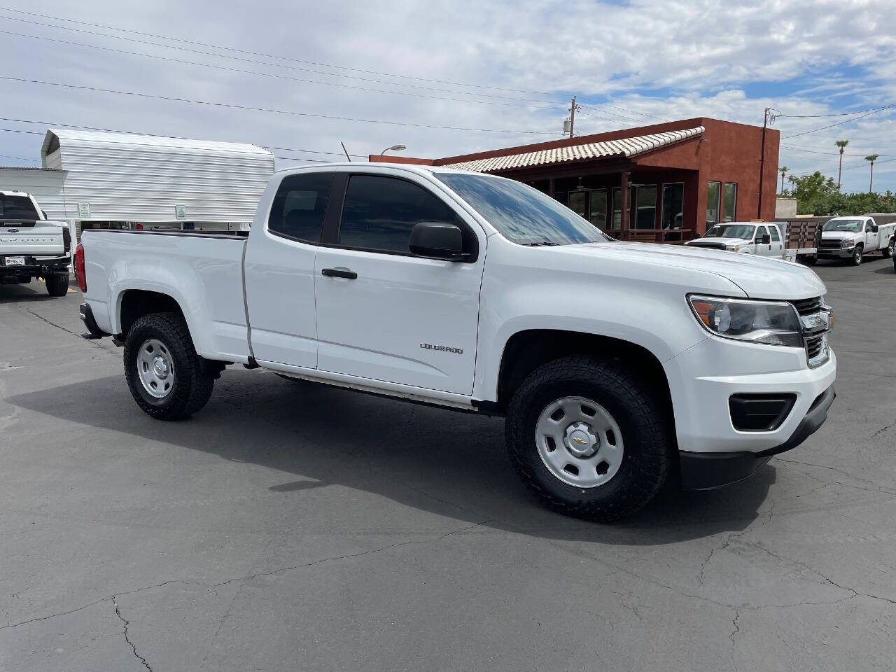 2019 Chevrolet Colorado for sale at Used Work Trucks Of Arizona in Mesa, AZ