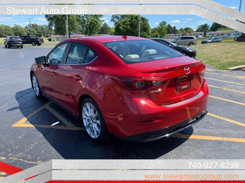 2015 Mazda Mazda3 for sale at Stewart Auto Group in Pataskala, OH