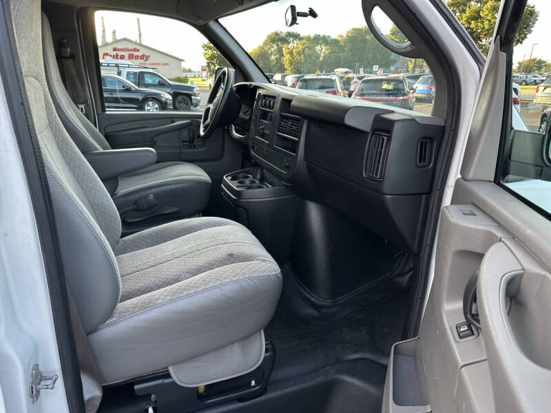 2013 Chevrolet Express 1500