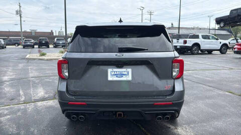 2022 Ford Explorer ST