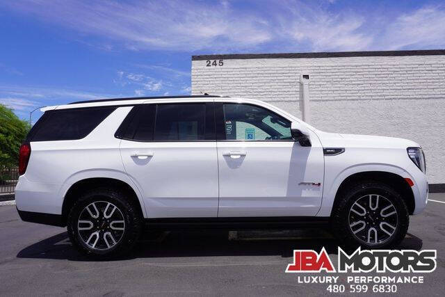 2021 GMC Yukon AT4