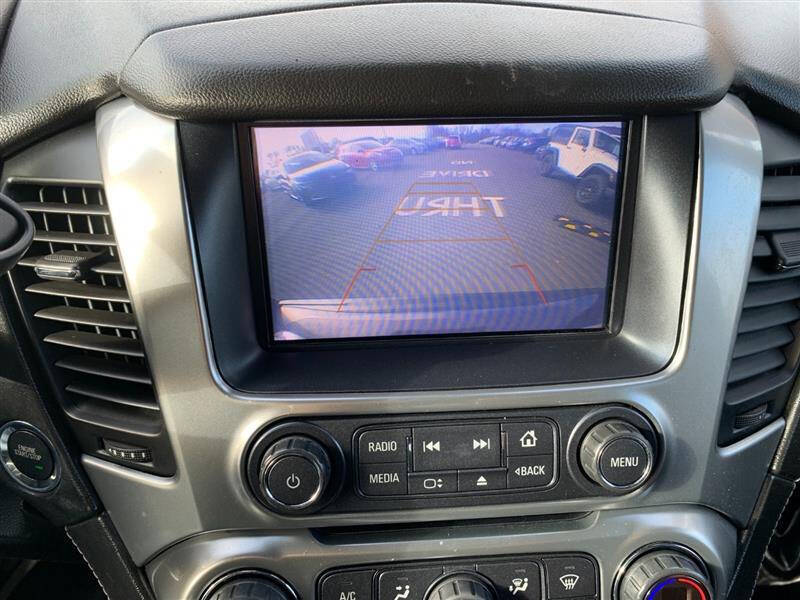 2018 Chevrolet Tahoe LT