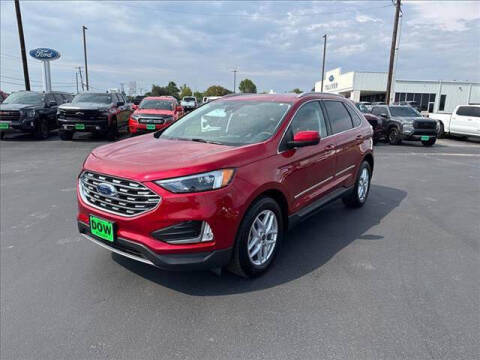 2022 Ford Edge SEL