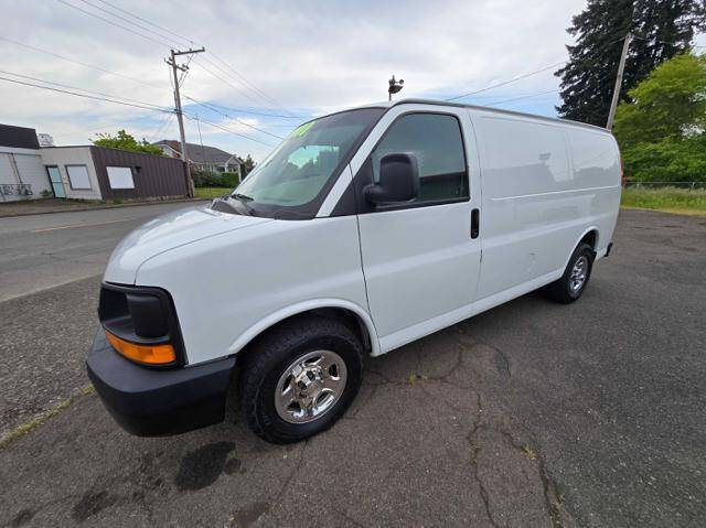 2004 Chevrolet Express 1500