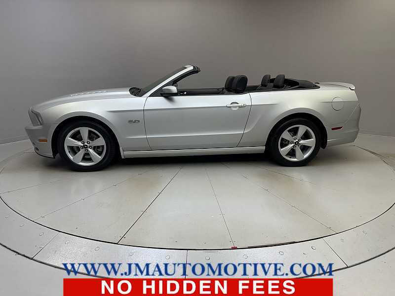 2013 Ford Mustang GT Premium