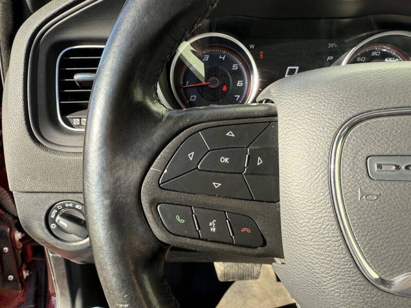 2021 Dodge Charger Police