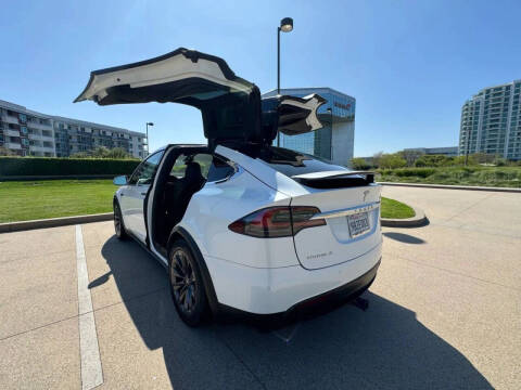 2018 Tesla Model X 75D