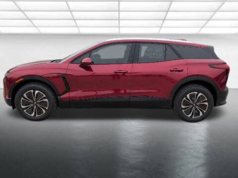 2026 Chevrolet Blazer EV LT