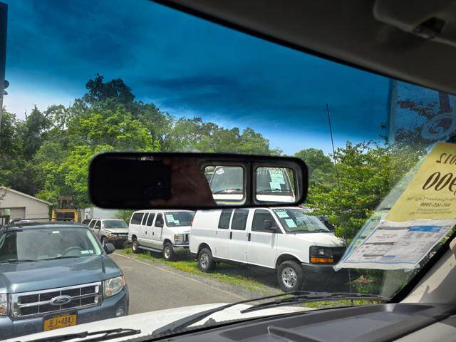 2012 Ford E-Series E-150