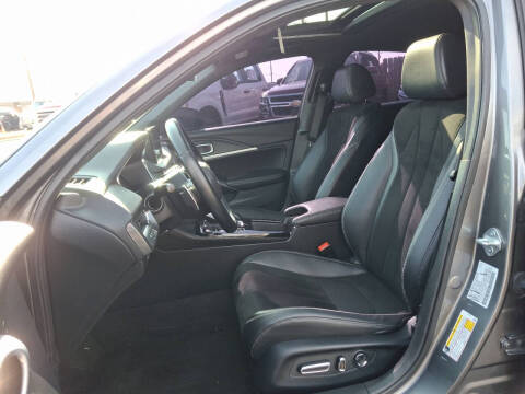 2023 Acura Integra w/Tech w/A-SPEC