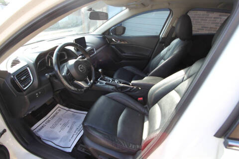 2015 Mazda MAZDA3 s Touring