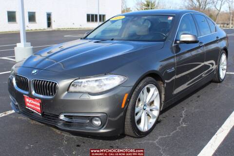 2014 BMW 5 Series for sale at Your Choice Autos - My Choice Motors in Elmhurst IL