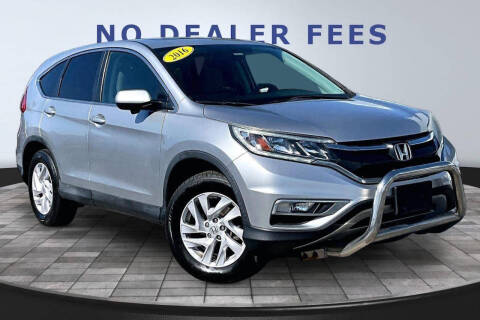 2016 Honda CR-V EX