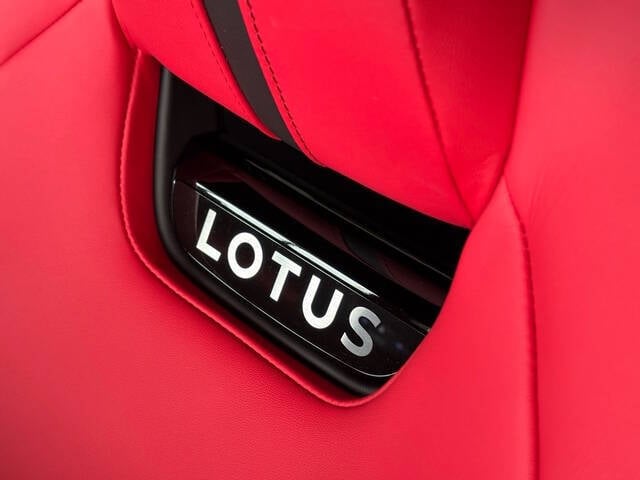 2025 Lotus Emira 6