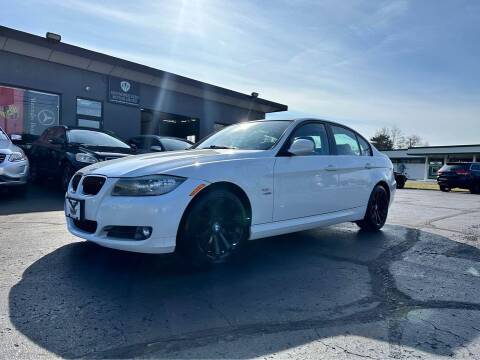 2011 BMW 3 Series for sale at Moundbuilders Motor Group in Newark OH