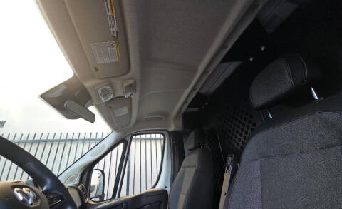 2023 RAM ProMaster 2500 136 WB