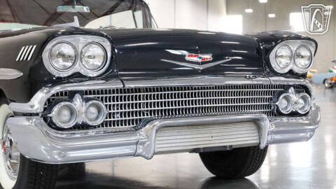 1958 Chevrolet Impala