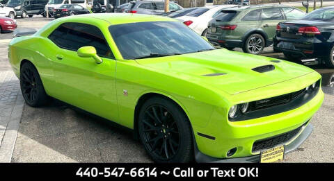 2019 Dodge Challenger