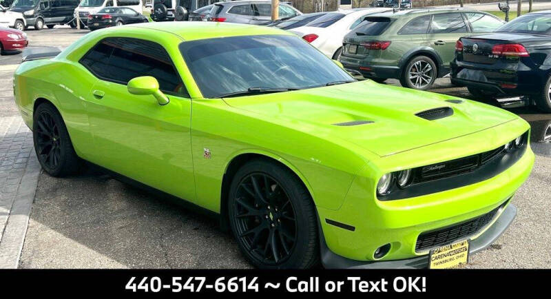 2019 Dodge Challenger