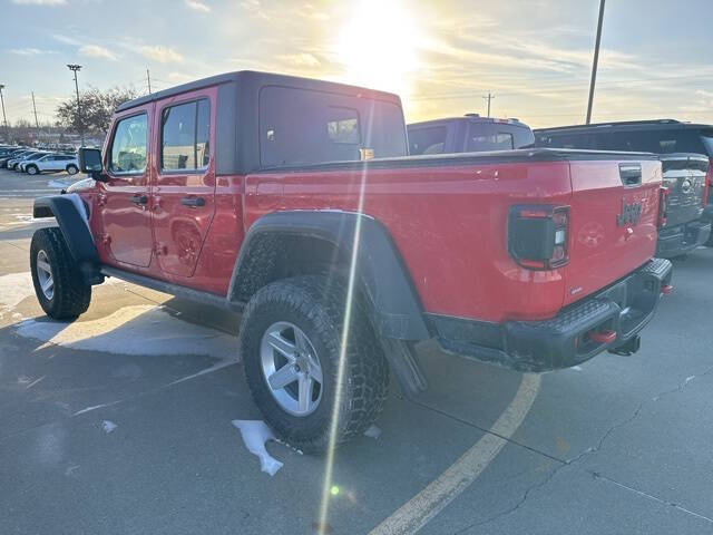 2024 Jeep Gladiator Rubicon