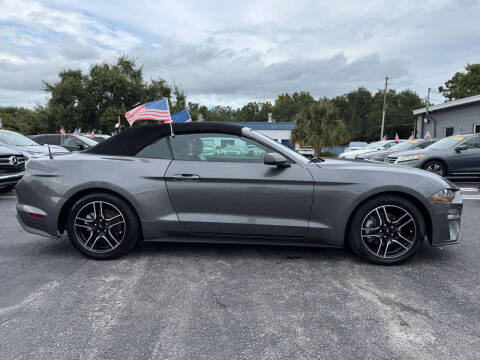 2021 Ford Mustang