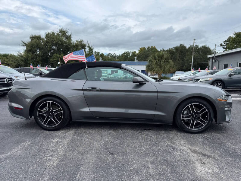 2021 Ford Mustang