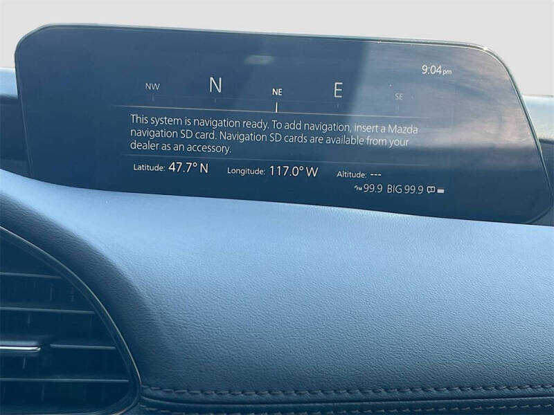 2024 Mazda Mazda3 Hatchback 2.5 S Preferred