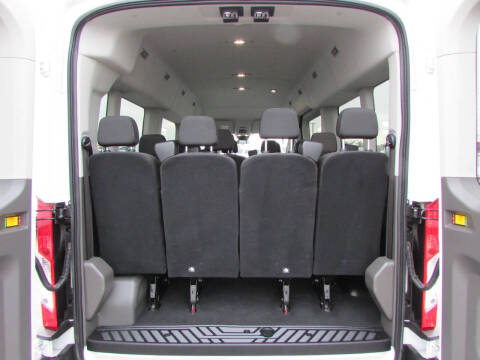 2024 Ford Transit 350 XLT