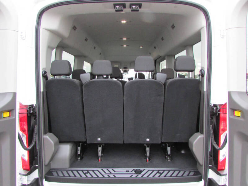 2024 Ford Transit 350 XLT