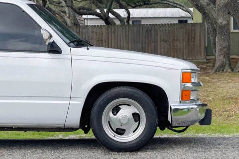 1995 Chevrolet C/K 1500 Series