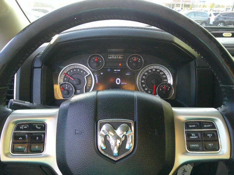 2014 RAM 1500 Laramie