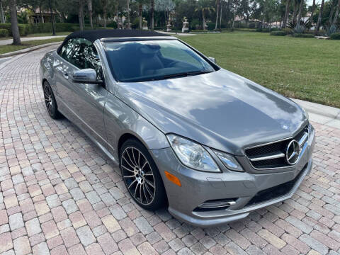 2013 Mercedes-Benz E-Class E 550