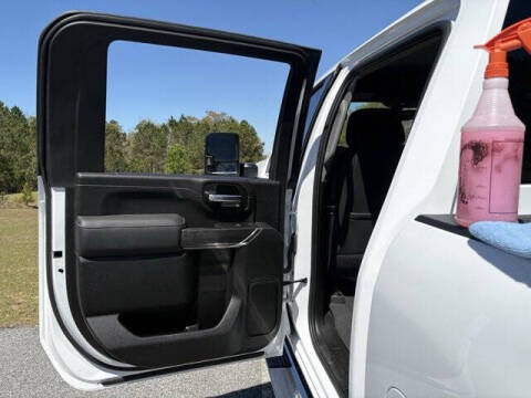 2023 Chevrolet Silverado 2500HD