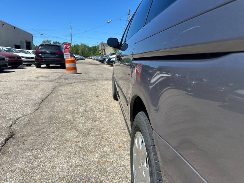2000 Honda Odyssey LX