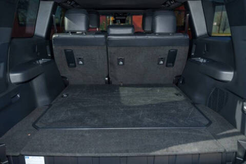 2025 Toyota Land Cruiser