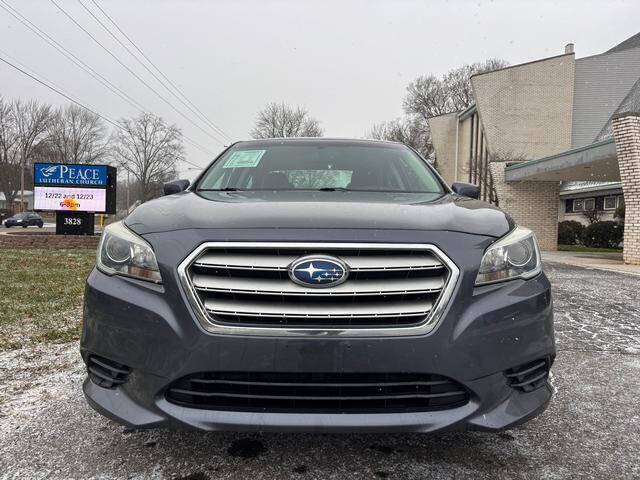 2017 Subaru Legacy 2.5i Premium