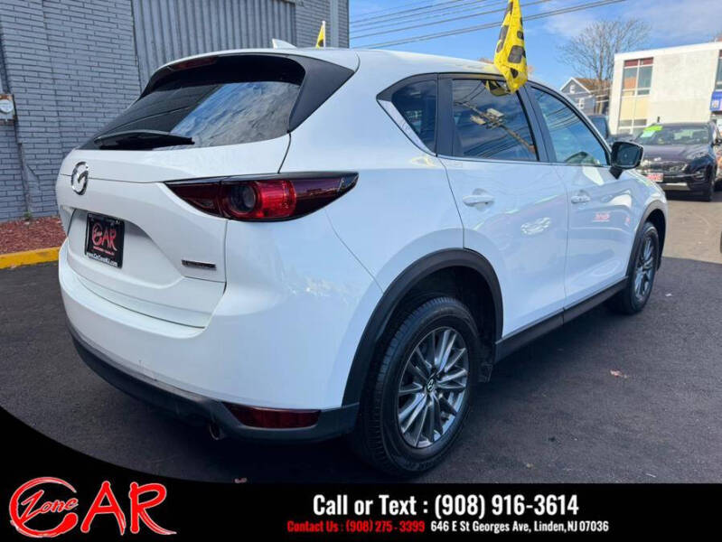 2021 Mazda CX-5 Carbon Edition